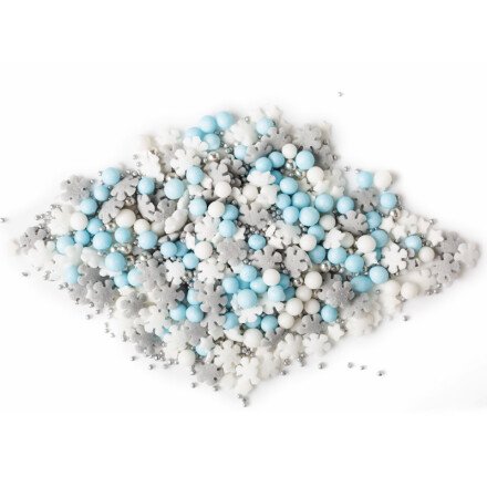 Leman 61243 strooisel ijskoning 600gr