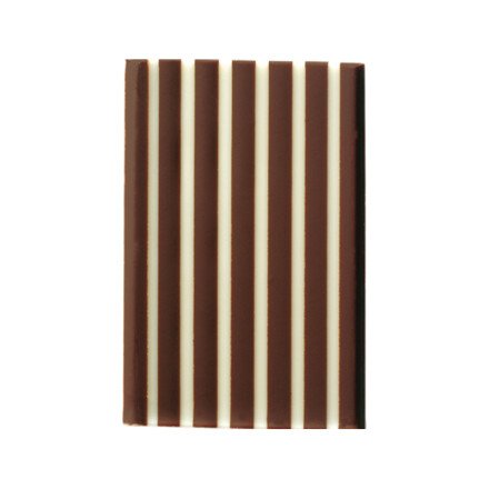 Leman 72211 rechthoek domino 3.2x4,5cm 380st