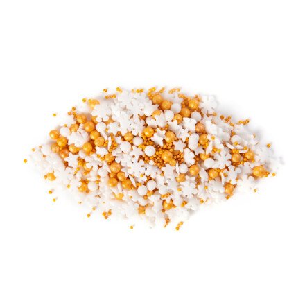 Leman 61275 mix gold white 500gr