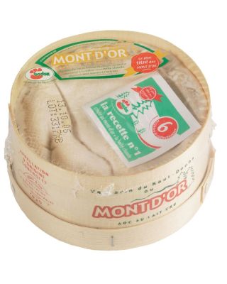 Mont D'or baby 436gr