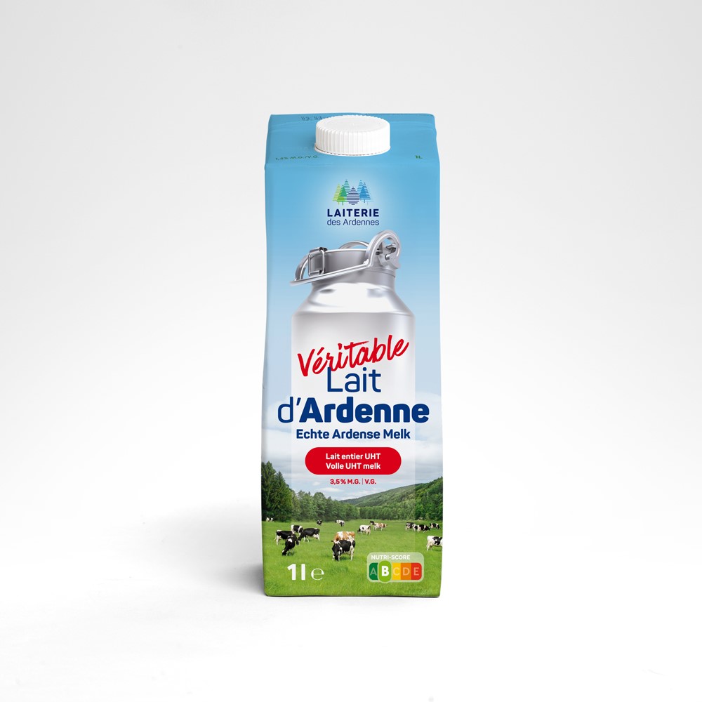 Solarec Volle melk 12x1L