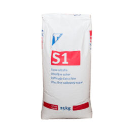 Suiker S1 25kg ultra-fijn