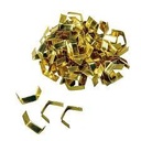U-clips goud 45mm 1000st