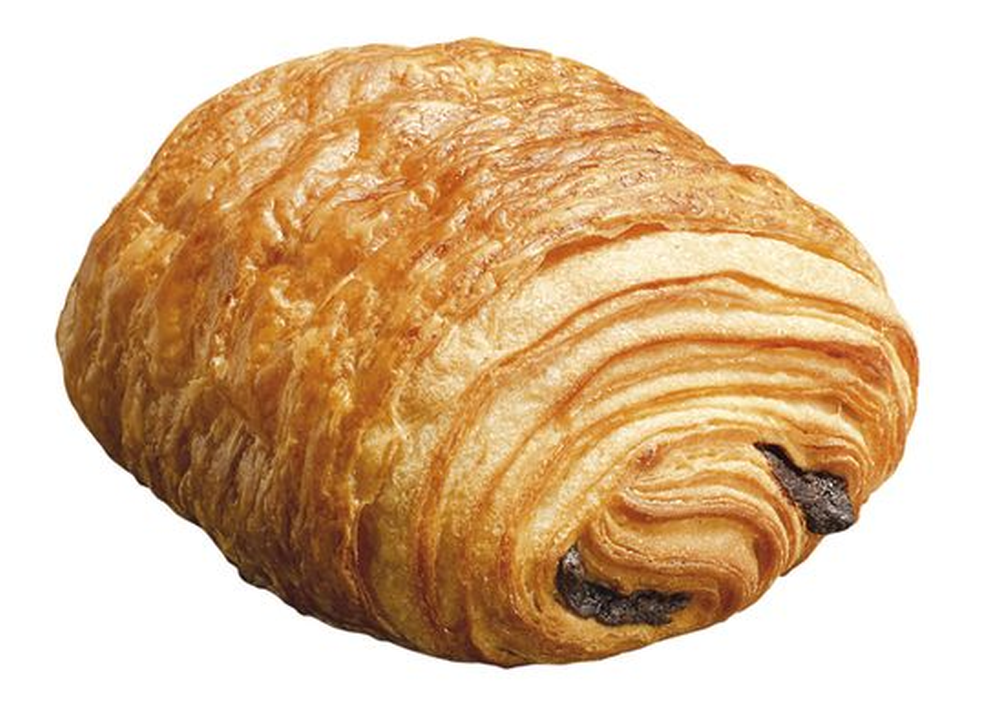 VDM K158 boterchocoladebroodje 165x75gr