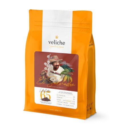 Veliche 95610 Usulután 65 dark 2,5kg
