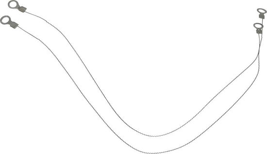 Snijdraden taartzaag 2st