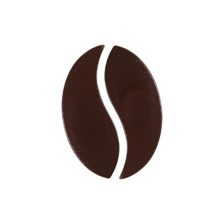 Leman 35079 kleine koffieboon 180st