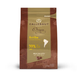Callebaut Arriba 2,5kg melk