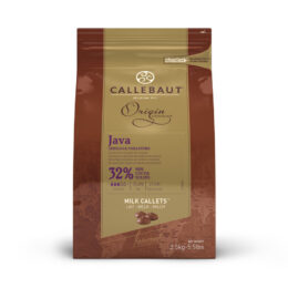Callebaut java 2,5kg melk