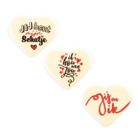 Leman 68525 hartje valentijn 75st