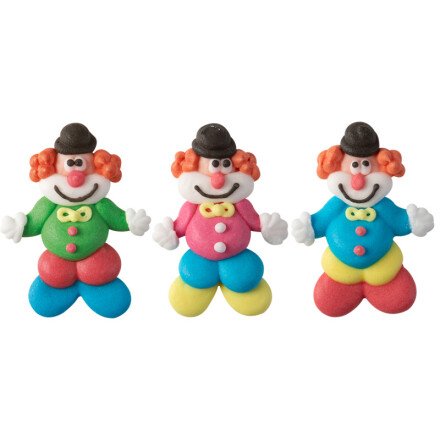 Leman 24006 clownfiguur 2d 72st