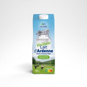 Solarec Half volle melk 12x1L