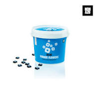 Callebaut Power flower Blue 4x500gr