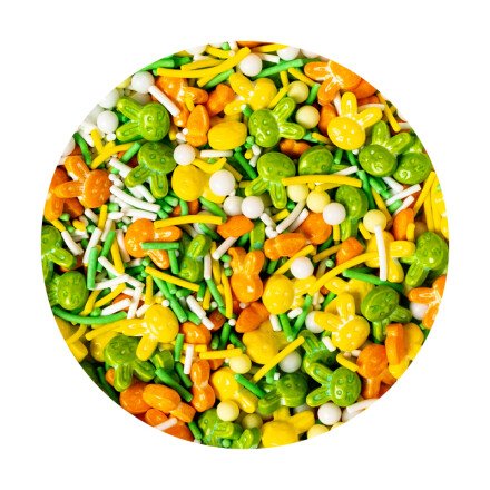 Leman 61195 mix strooisel konijn 500gr