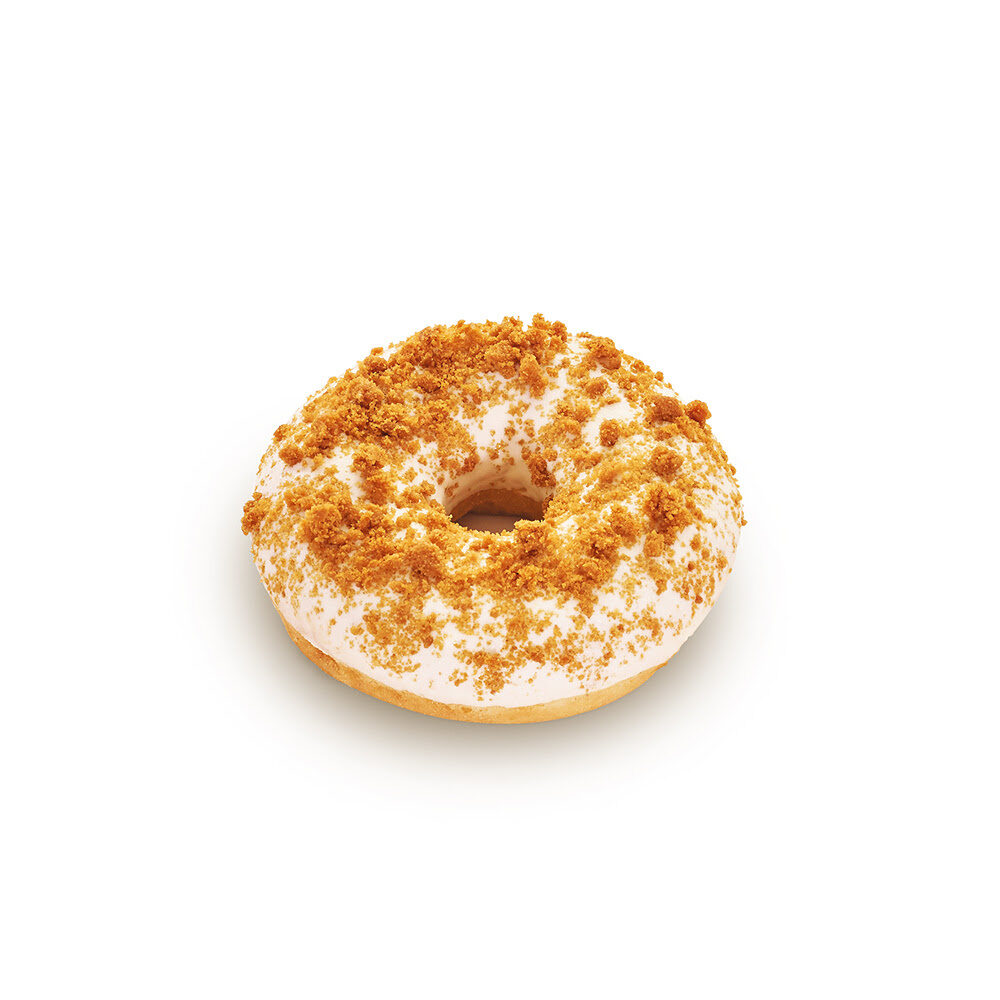 VDM P1603 donut biscoff 36st