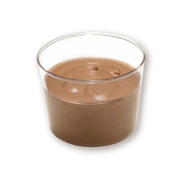 La Lor. potje chocolademousse 12x80gr