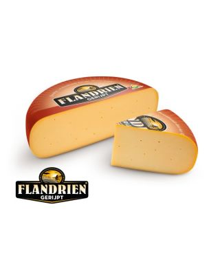 Flandrien gerijpt 1/2 bol 9kg