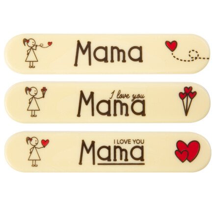 Leman 10830 Eclair Mama 15x3cm 35st