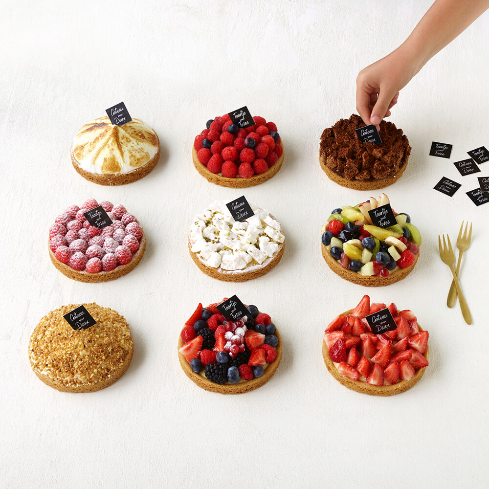 Sable breton SB13 36st taartje met 2