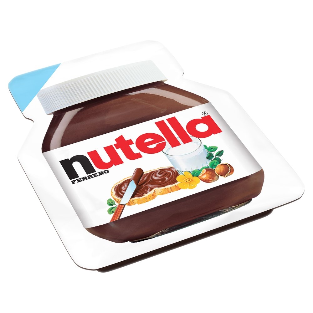 Nutella choco 120x15gr