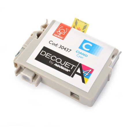 Leman 30437 Printerinkt blauw printer A4