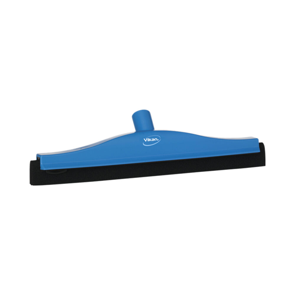 Vikan trekker sponzig rubber 40cm blauw