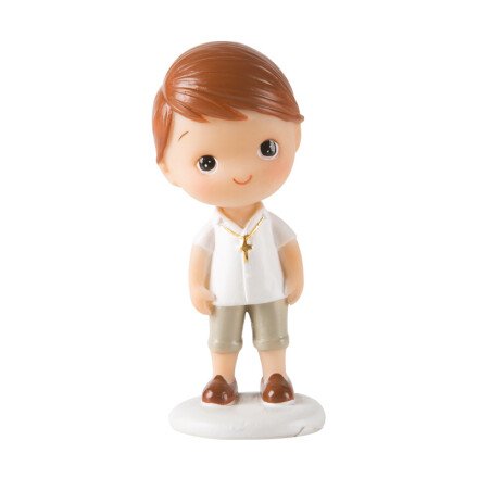 Lema, 32069 communie jongen 8,1cm 6st