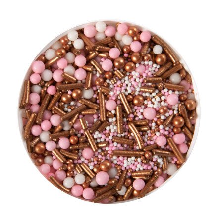 Leman 61215 mix roze en brons 500gr