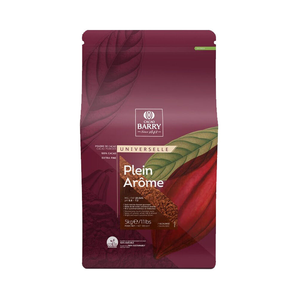 Callebaut cacaopoeder 1kg