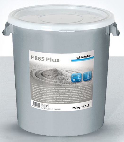 Afwasmiddel poeder P865 winterhalter 25kg