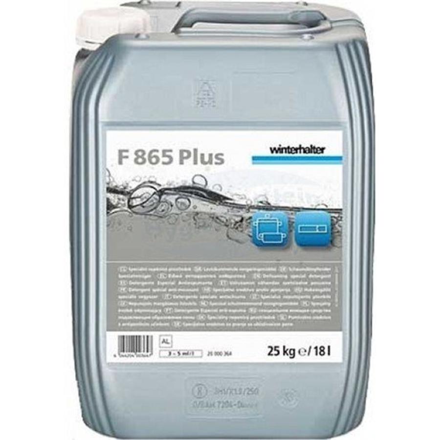 Afwasmiddel vloeibaar F865 25 liter