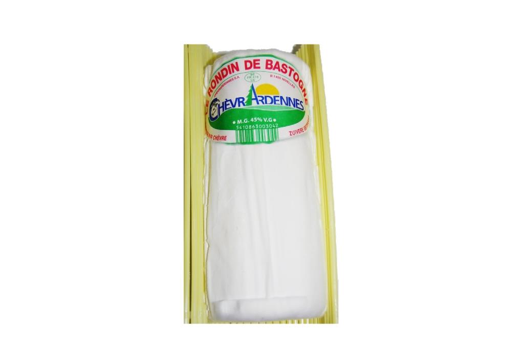 Chevre rondin bastogne 1kg