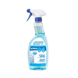 DIPP N°06 glas en spiegel reiniger 750ml spray