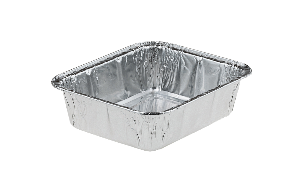 Aluvin rechthoek cr0450 148x121x41