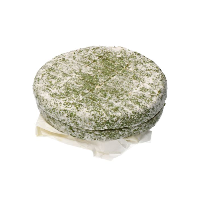Damse brie met kruiden bio 1,6kg