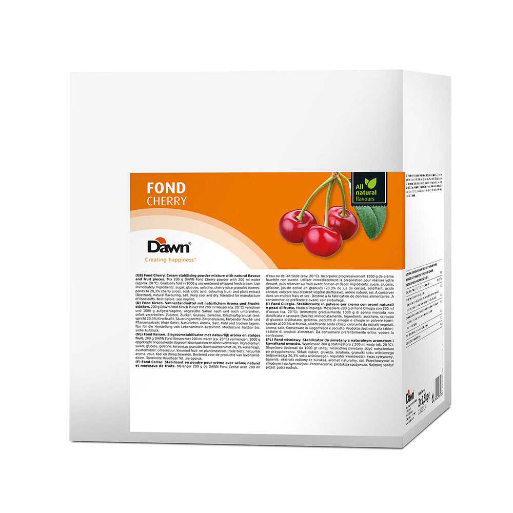 Dawn Fond Kers 5kg
