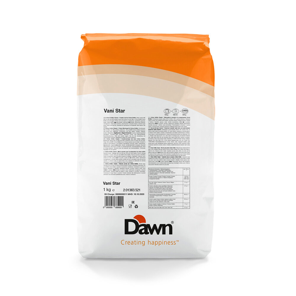 Dawn Vanistar 1kg