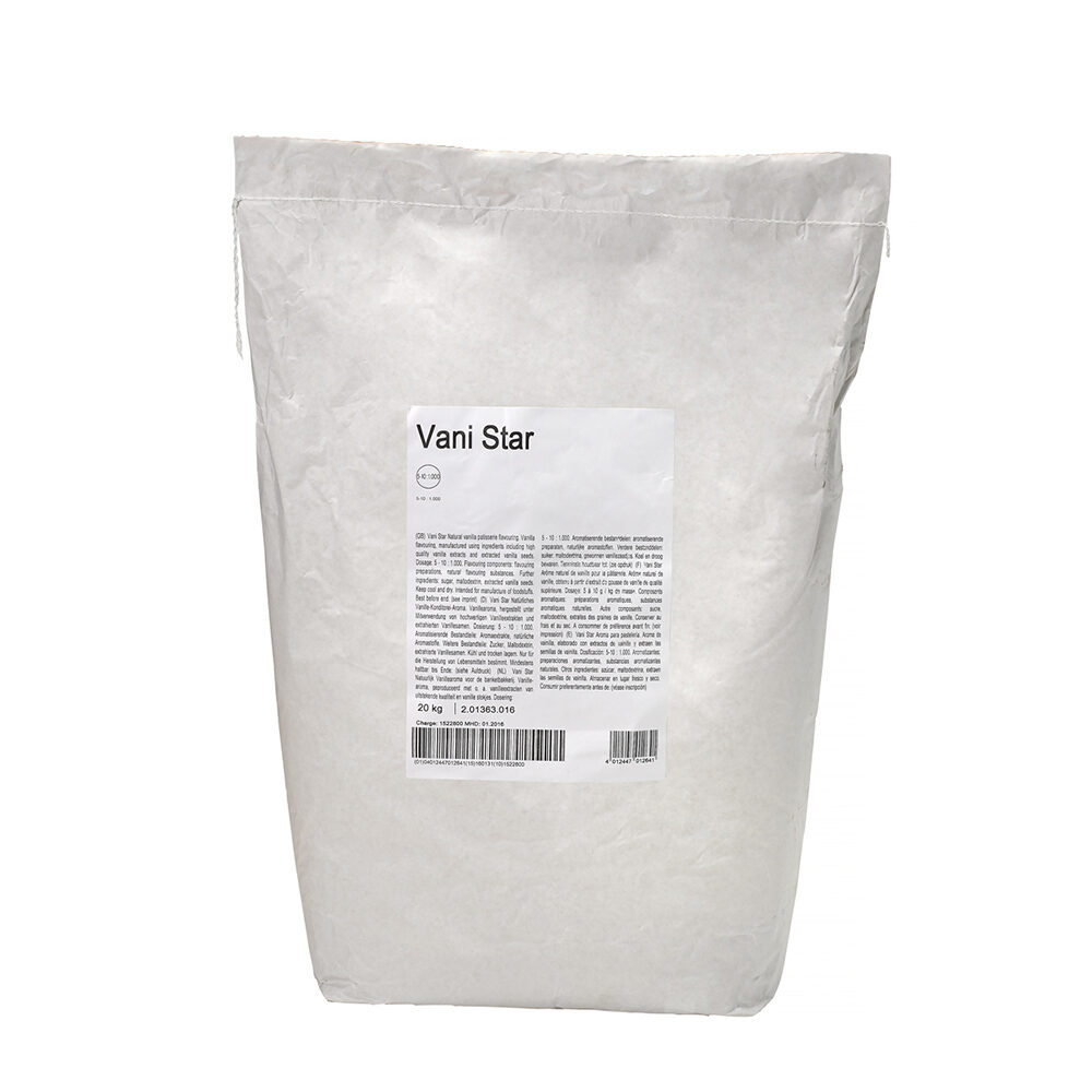 Dawn Vanistar 20kg zak