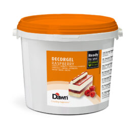 Dawn Decorgel Framboos 3kg