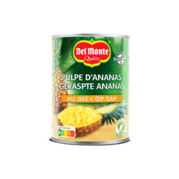 Ananas cruched 1Lx12st del monte