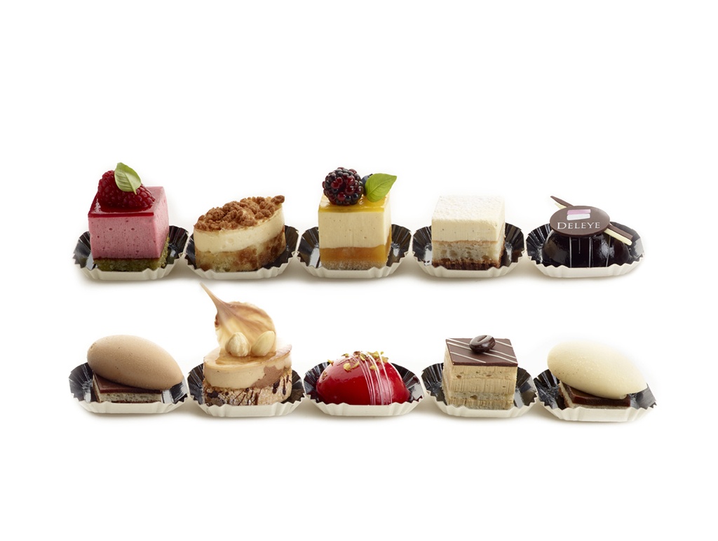 Deleye Sans souci mini assortiment 40st