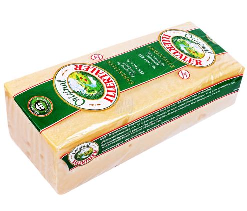 Emmental illertaler blok 3kg