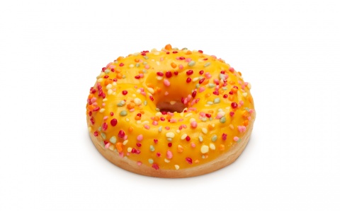 F&V 61145 yellow frutti 36st