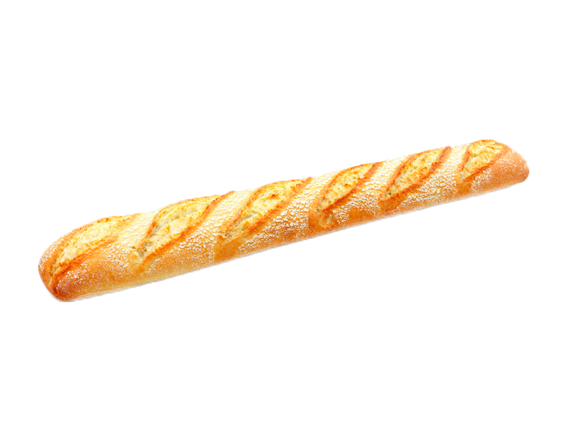 F&V Baguette gourmet maxi+ 380gr 22st