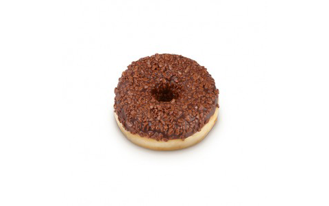 F&V Donut choco sprinkled 36st 55gr