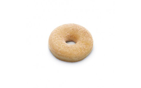 F&V Donut gesuikerd 36st