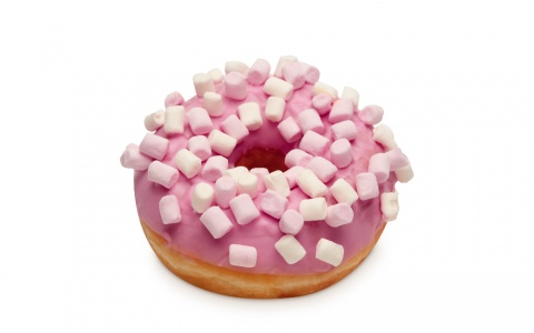 F&V Donut marshmallow 36st
