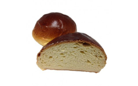 F&V Koekenbrood natuur 400gr 6st