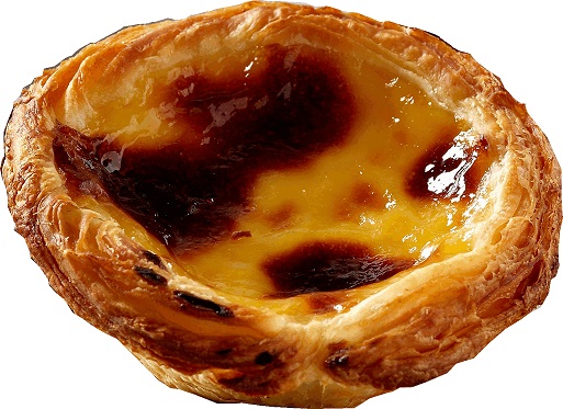 F&V Pastel de nata 72st