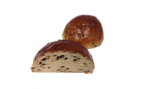 F&V chocoladebrood 450gr 10st